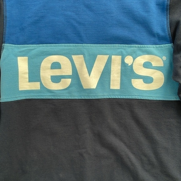 Levi’s Pullover Sweatshirt - Picture 2 of 8